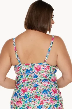Summer Fields DD/E Cup Tankini Separate