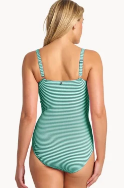 Summer Surf E/F Cup Minimiser One Piece