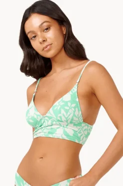 Sun To Sea Longline Crop