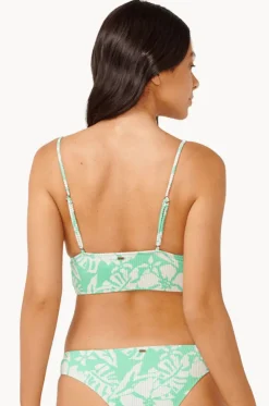 Sun To Sea Longline Crop