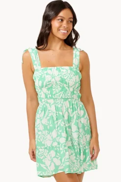 Sun To Sea Mini Dress
