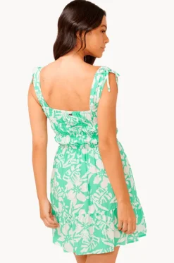 Sun To Sea Mini Dress