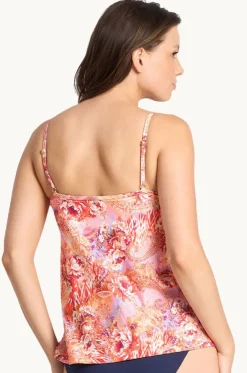 Sundance DD/E Cup Slimline Tankini Separate