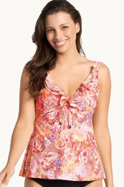 Sundance Frill Tankini Separate