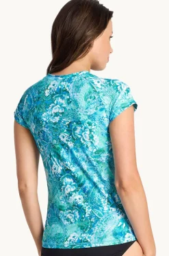 Sundance Short Sleeve Suntop