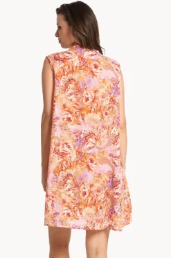 Sundance Swing Button Dress