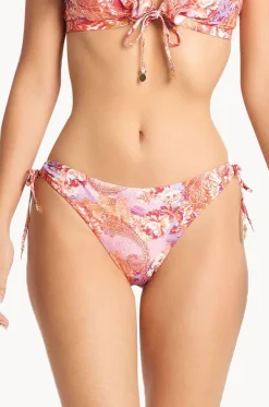 Sundance Tie Side High Leg Pant