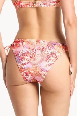 Sundance Tie Side High Leg Pant