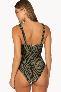 Sunkissed Retro One Piece