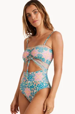 Sunrise Coast Summer One Piece