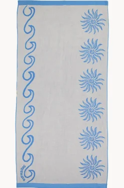 Sunrise Sands Towel