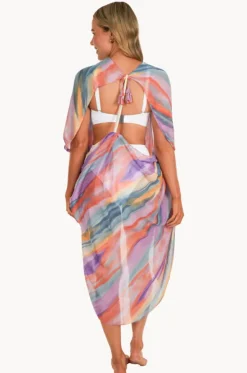 Sunset At Sea Free Spirit Vest