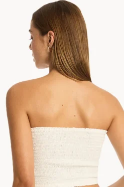 Sunset Beach Bandeau Top