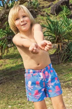 Teen Boys So Jelly Eco Short