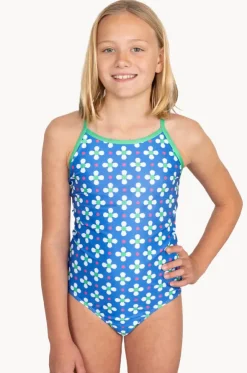 Teen Girls Clover One Piece