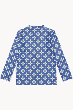 Teen Girls Clover Suntop