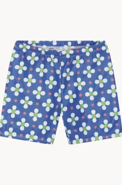 Teen Girls Clover Swim Short