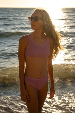 Teen Girls Coco Crop Set