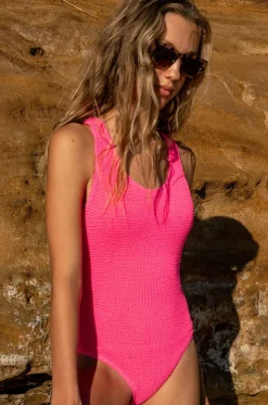 Teen Girls Koa One Piece