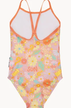 Teen Girls Sunny Girl One Piece