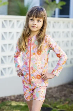 Teen Girls Sunny Girl Suntop