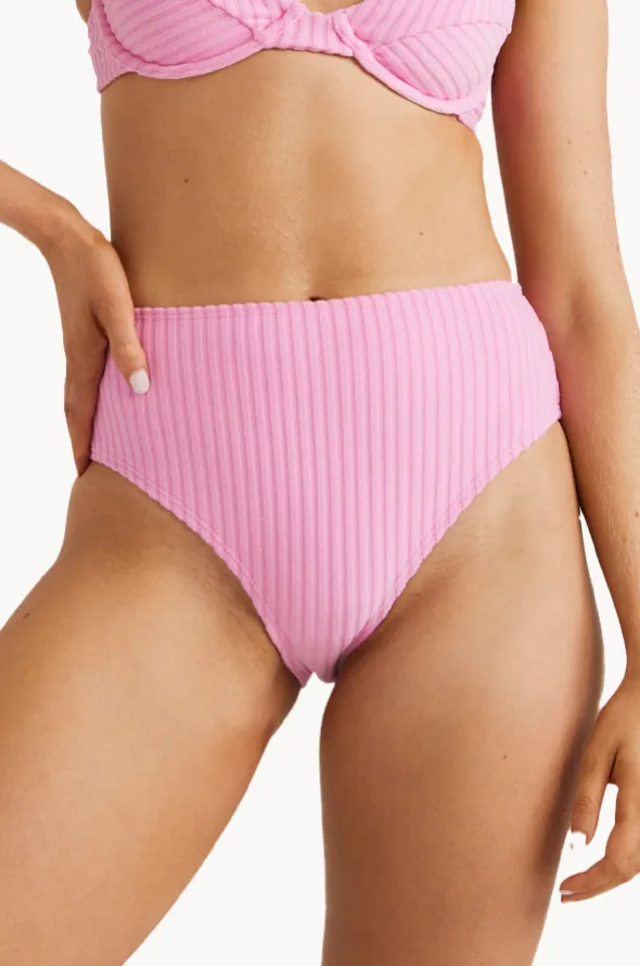 Terry Rib Hi Maui Pant