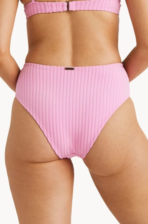 Terry Rib Hi Maui Pant