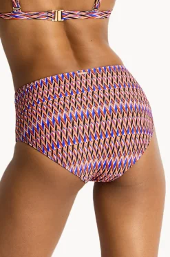 Tessera Panelled High Waist Pant