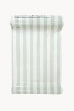 The Vacay Stripe Mesh Hammock Float