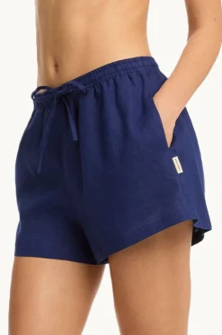 Tidal Linen Boxer Short