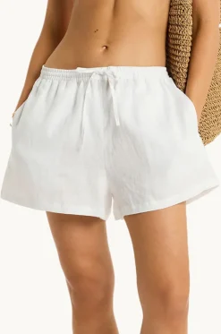Tidal Linen Boxer Short