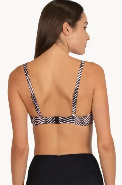 Tidal Wave D/E Cup Underwire Bra