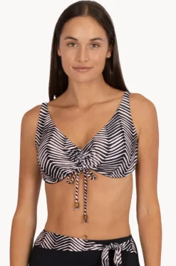 Tidal Wave F Cup Bra