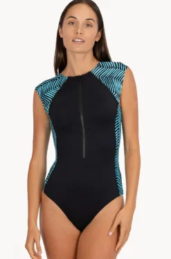 Tidal Wave Sunsuit