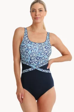 Tide Splice One Piece