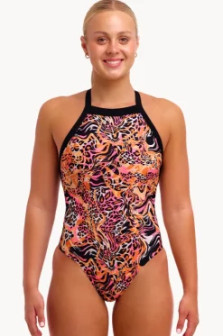 Tipsy Tiger Sky Hi One Piece
