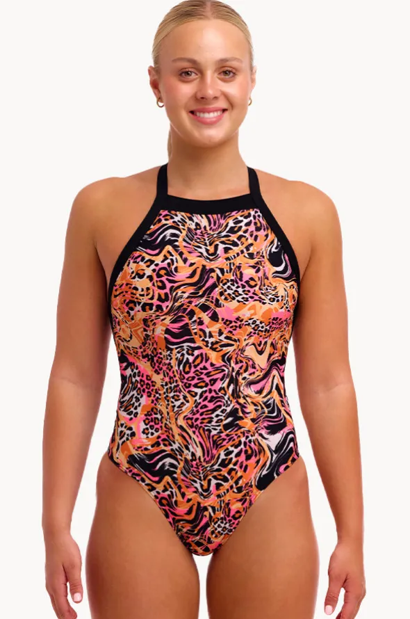 Tipsy Tiger Sky Hi One Piece