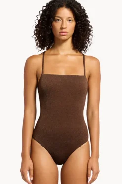 Tirari Nights Minimal Tank One Piece