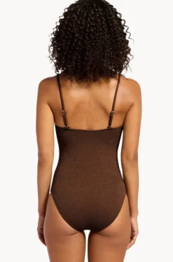 Tirari Nights Minimal Tank One Piece