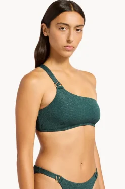 Tirari Nights One Shoulder Top