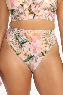 Ti'Tania Richter High Cut Pant