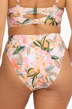 Ti'Tania Richter High Cut Pant