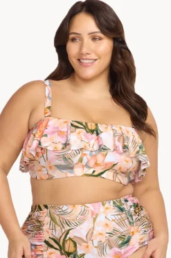 Ti'Tania Vermeer Frill Bandeau