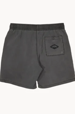 Toddler Boys All Day Overdye Boardshort