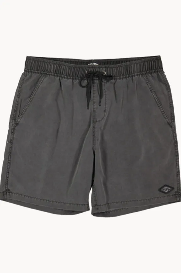 Toddler Boys All Day Overdye Boardshort