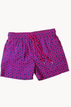 Toddler Boys Hexa Swim Short