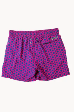 Toddler Boys Hexa Swim Short
