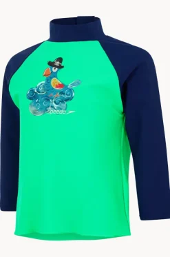 Toddler Boys Pigeon Suntop