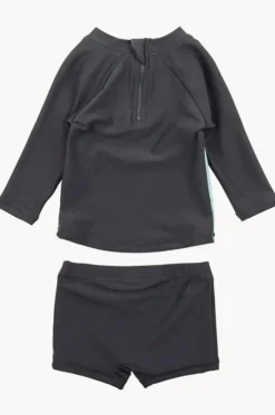 Toddler Boys Rex Suntop Set