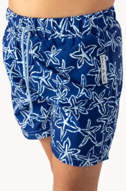 Toddler Boys Starfish Boardshort